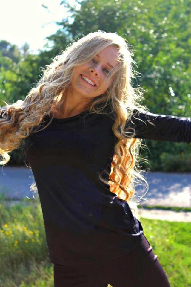 Lina Goshtynar's photo