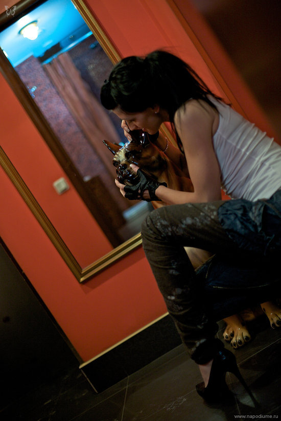 Natalia Cugunova's photo