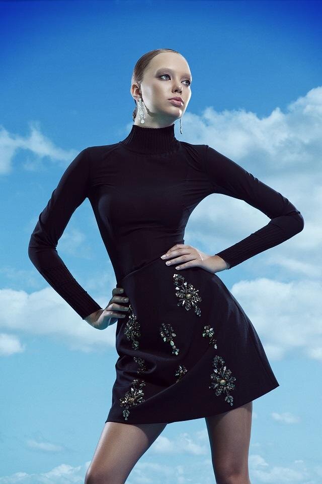 照片Anita Usakova