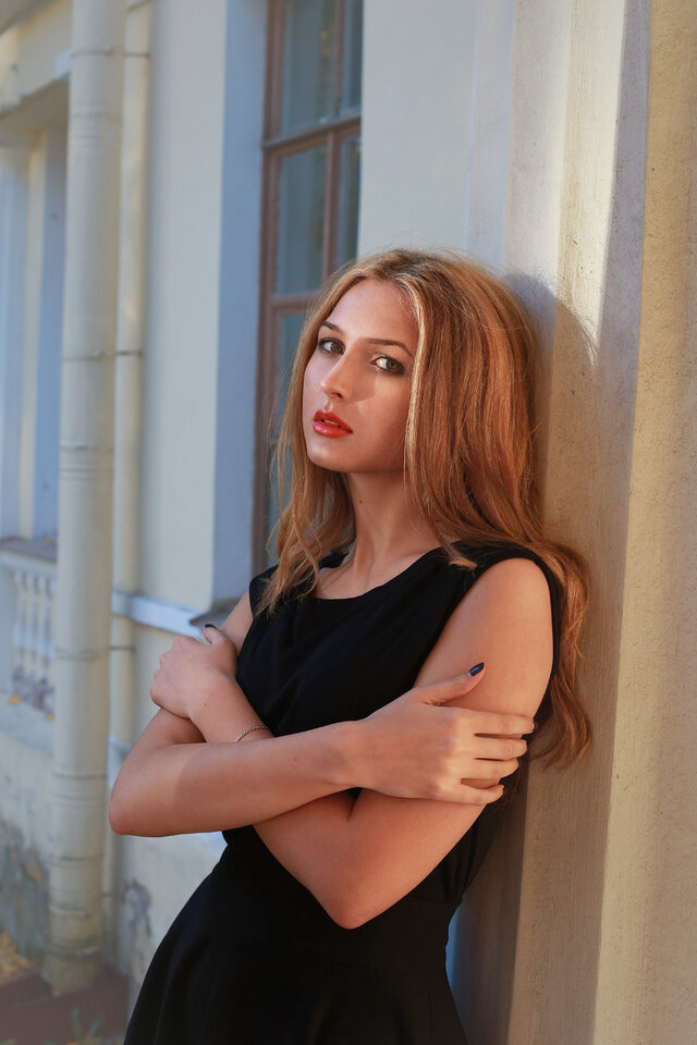 Фото Ксения Абрамова