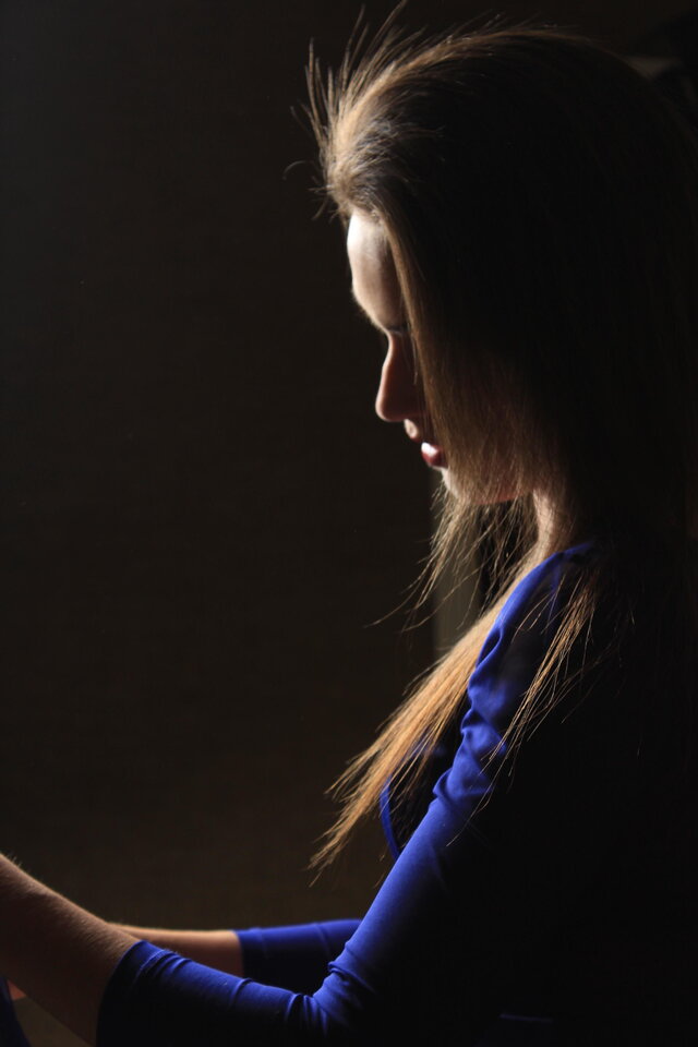 Kristina Soboleva's photo