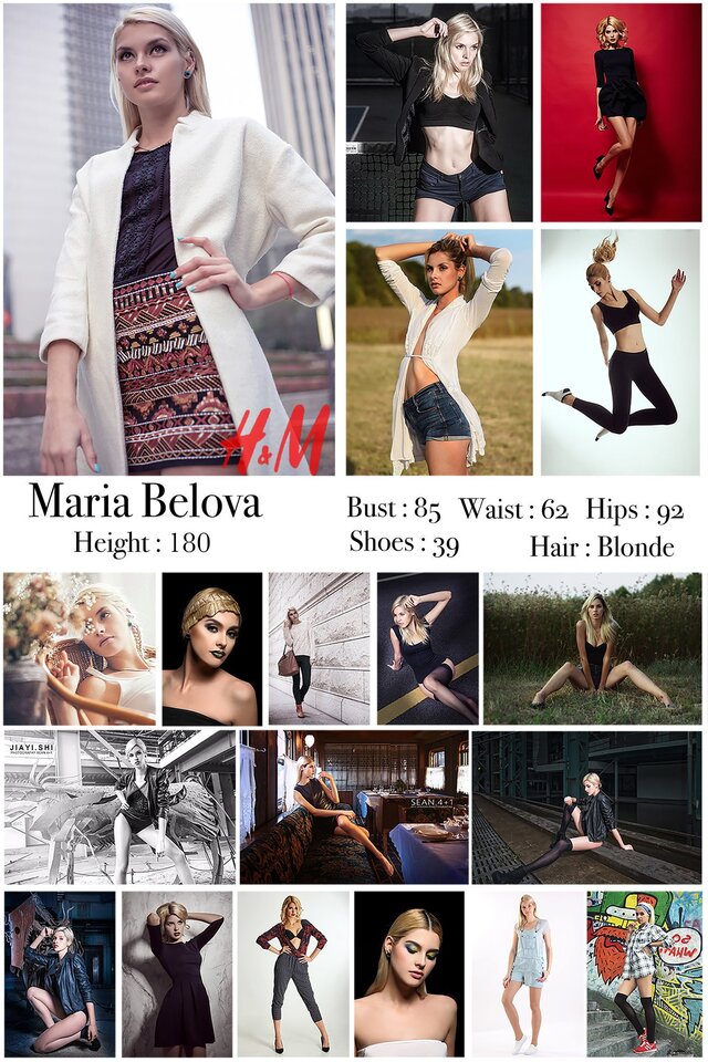 Marija Belova's photo