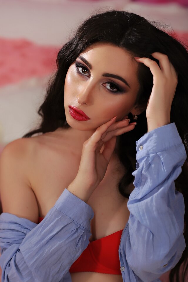 Foto Romanova Kristina