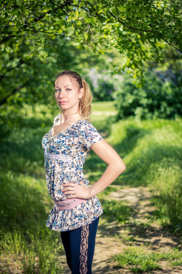 Фото Оксана Oksi Трошина