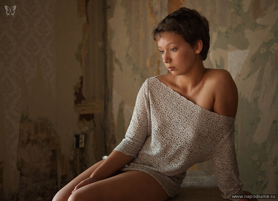 Ksenia Suvorova's photo