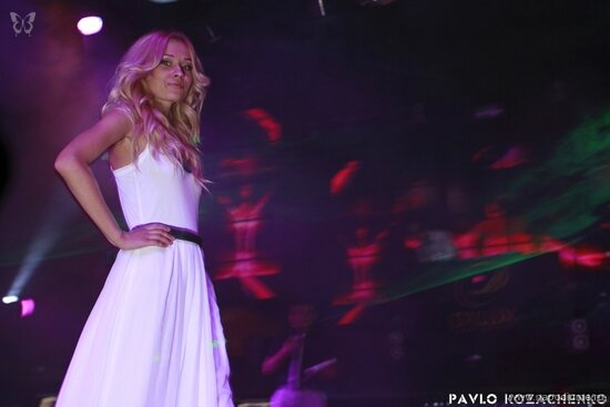 Aleksandra Gubanova's photo