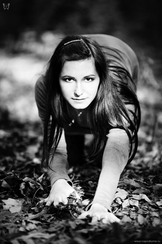 Anna Zorina's photo