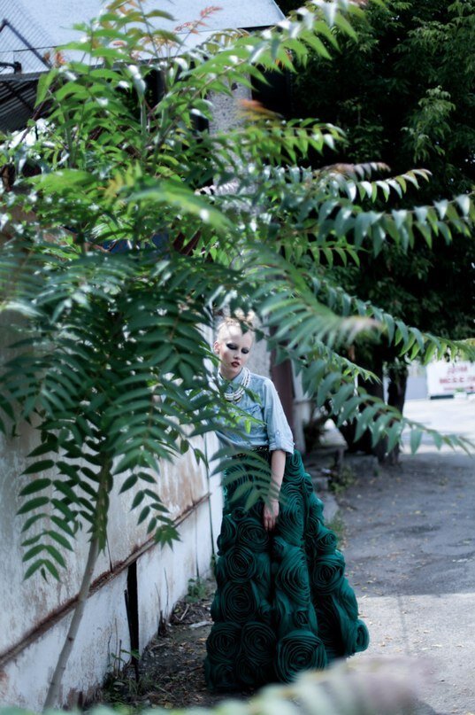 Фото Анастасия StasiaBonni Банникова