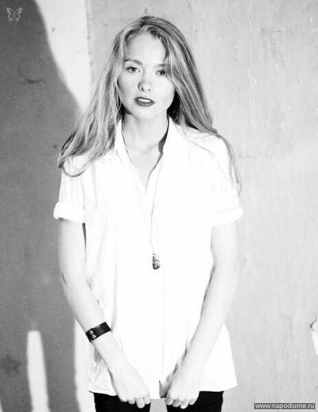 Ksen'a Dubovickaa's photo