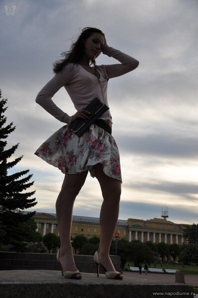 Ilona Denisova's photo