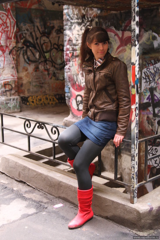 Dasha Pavlova's photo