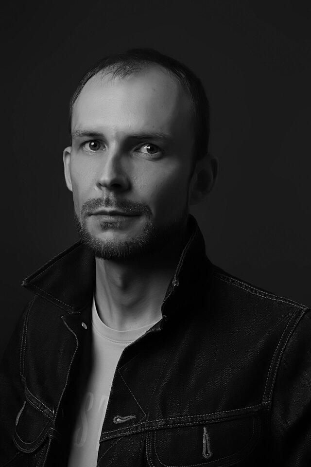 Aleksej Burukin's photo