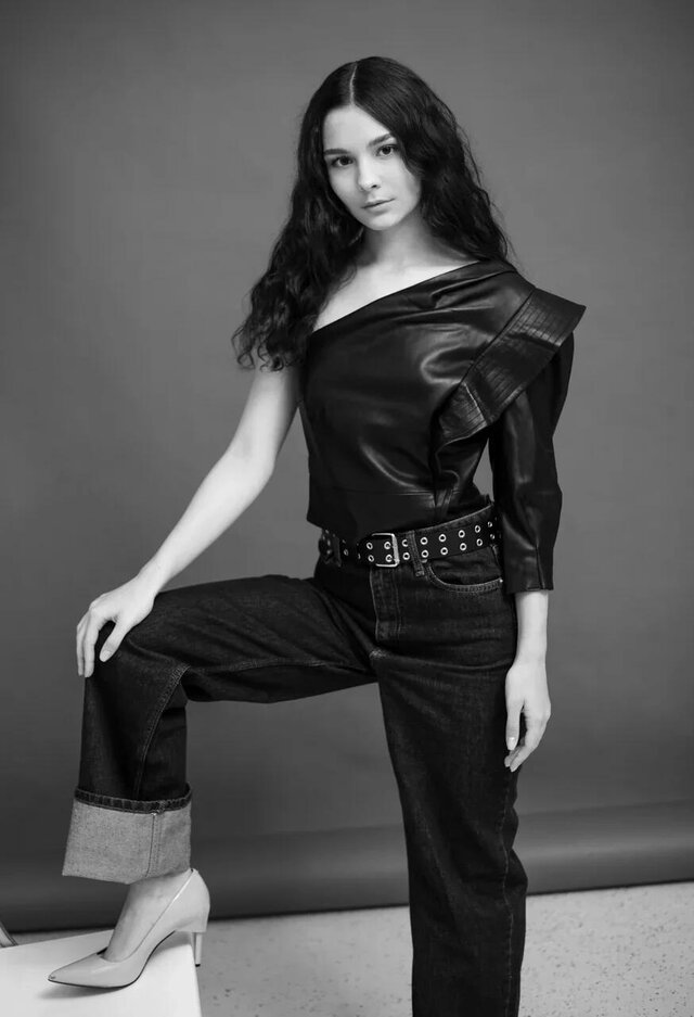 Polina  Pikunova's photo