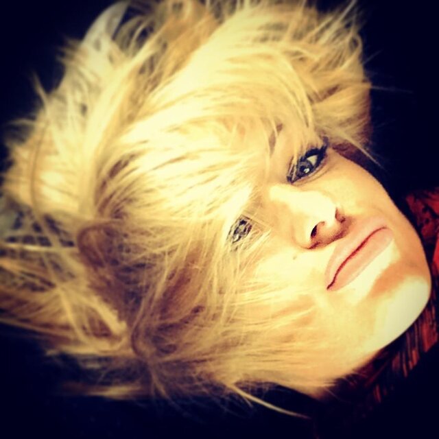 Kristina Luzhnova's photo