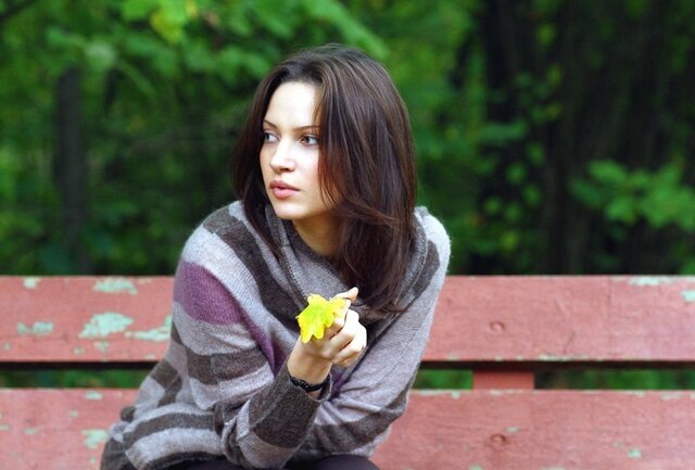 Maria Morozova's photo