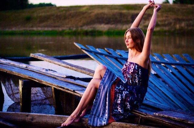 Ekaterina Bespalova's photo