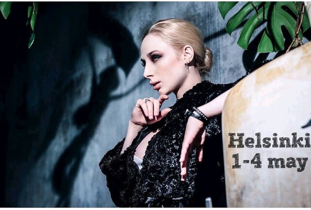 Helsinki 1-4 мая