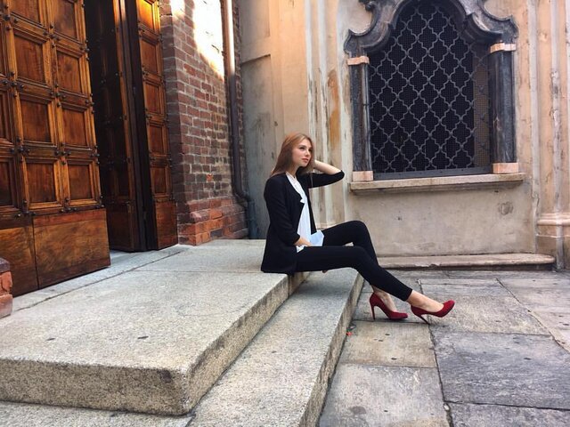 Varvara Lebedeva's photo