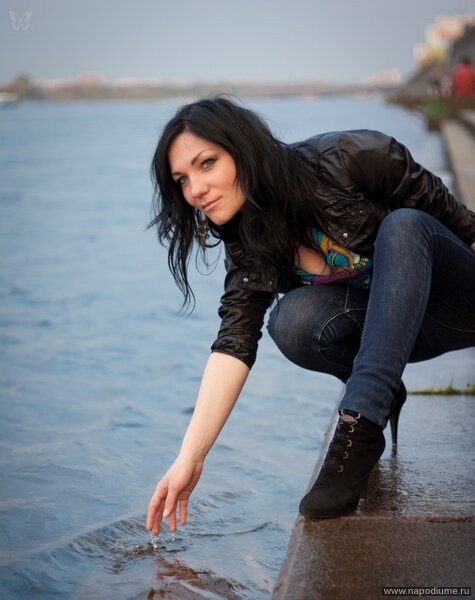 Irina Lesenko's photo