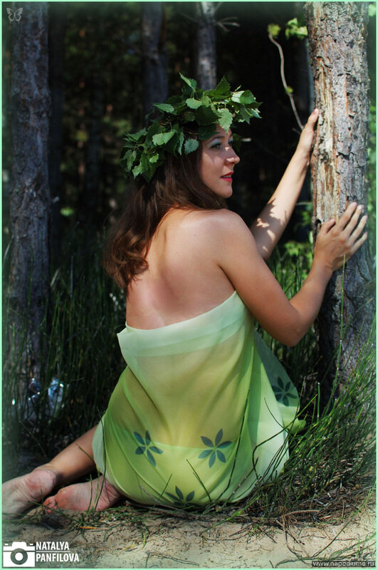 Maria Nekrasova's photo