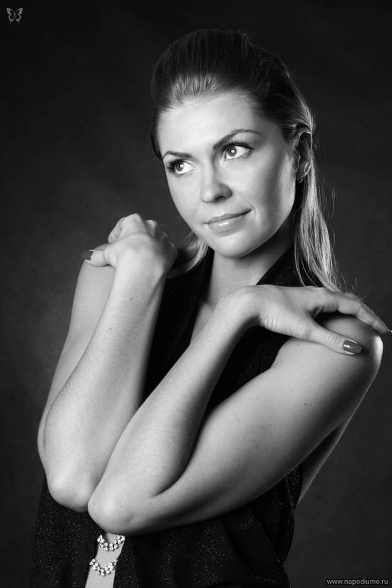 Ulia  Parfenova's photo