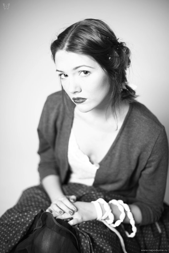 Anna Nitkina's photo