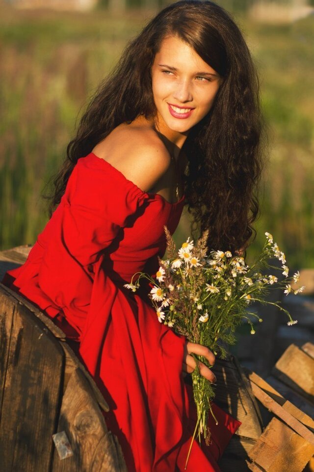 Foto Dasha Guryanova