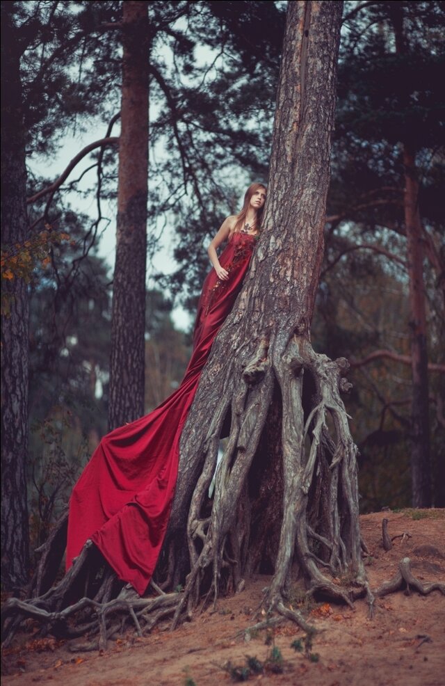 Anastacia Golovina's photo