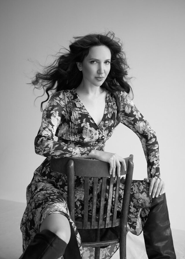 Vadim Zamesov's photo