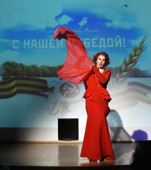Irina Povyseva's photo