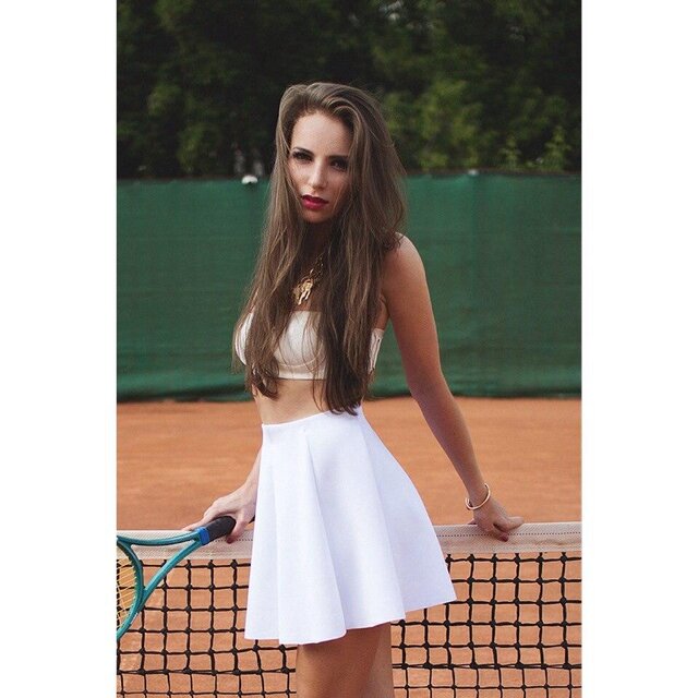 Ulia Markina's photo