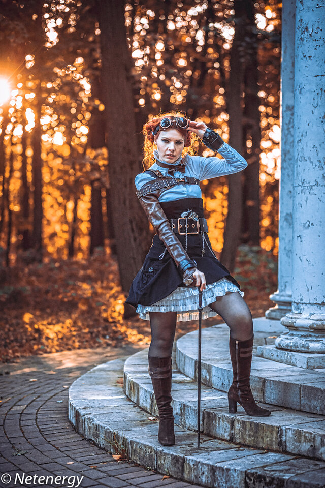 STEAMPUNK (СТИМПАНК)
