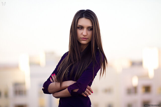 Ksenia Vazaeva's photo