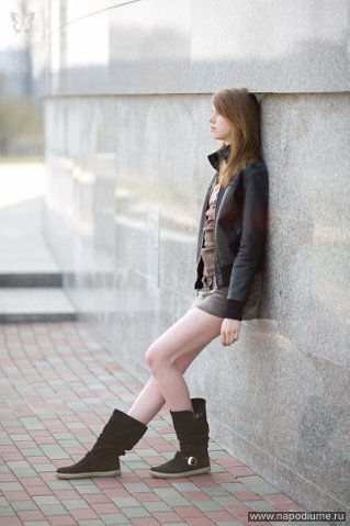 Olga Pozharitskaya's photo