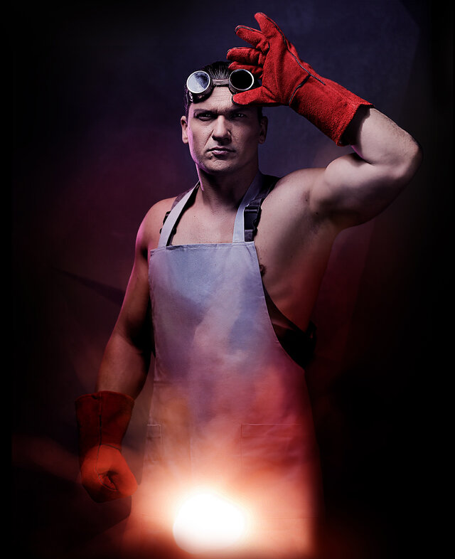 Foto Pavel Alejnikov