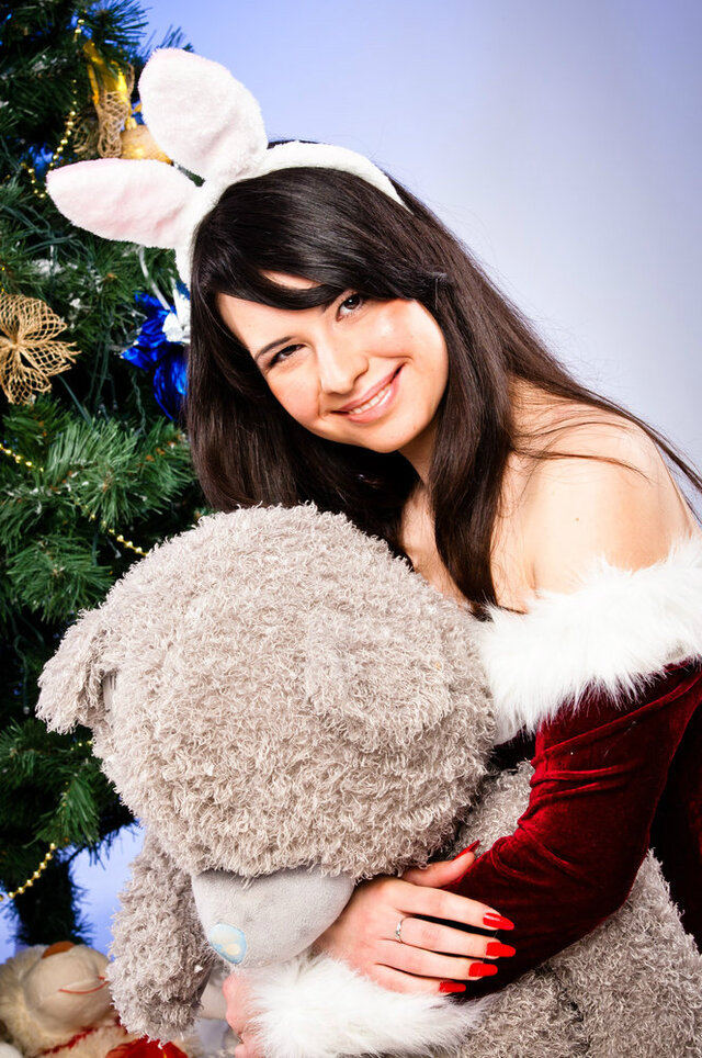 Ekaterina ZHarkova's photo