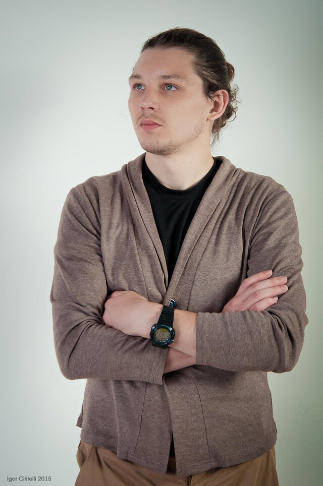 Maksym Uchuvatkin's photo