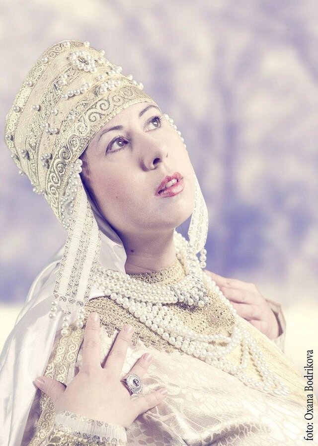 Фото Мария Никитина