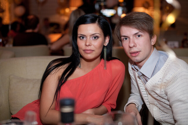 Pavel Zverev's photo