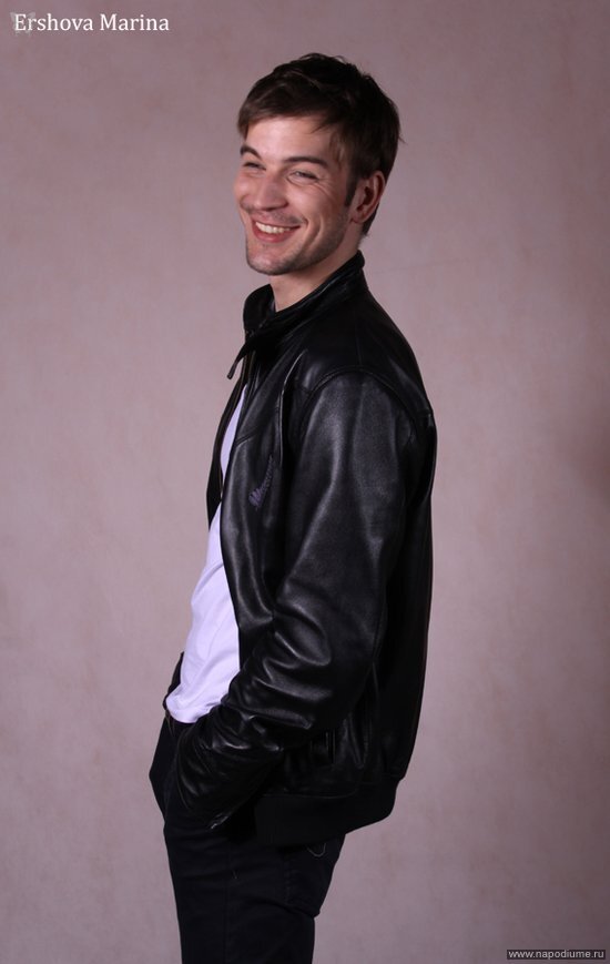 Artem Sanin's photo