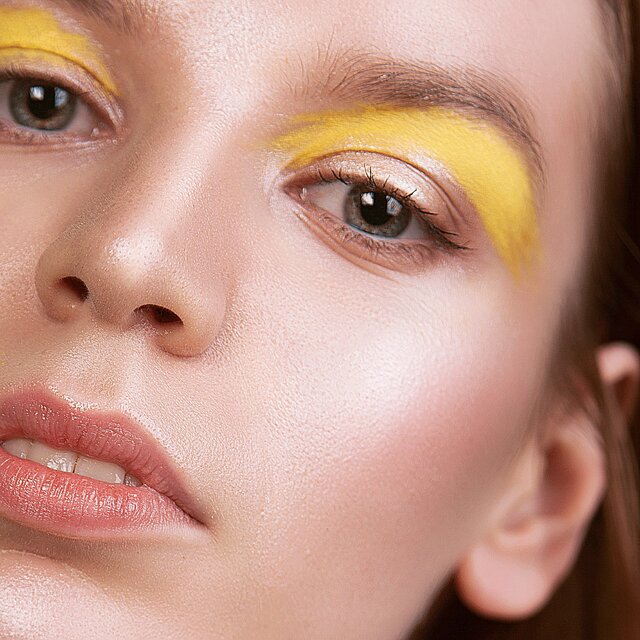 yellow passion