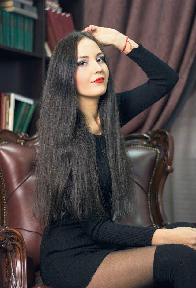 Viktoriia Nikitenko's photo