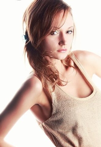 Angelina Kuzmina's photo