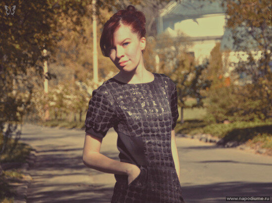 Ulia Kurkina's photo