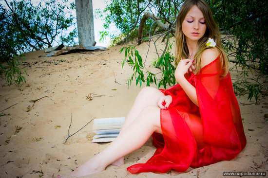 Anastasia Grecanaa's photo