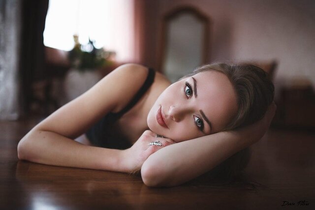 照片Diana Haustova