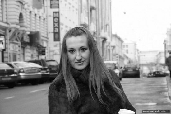 Фото Anastasia Voevodskaa