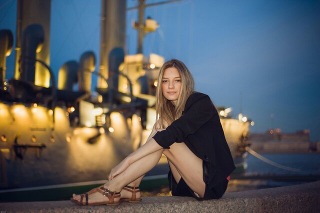 Nina Kocharova's photo