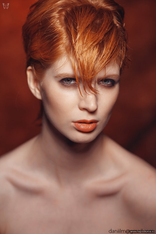 Aleksandra Vsesvjatskaja's photo