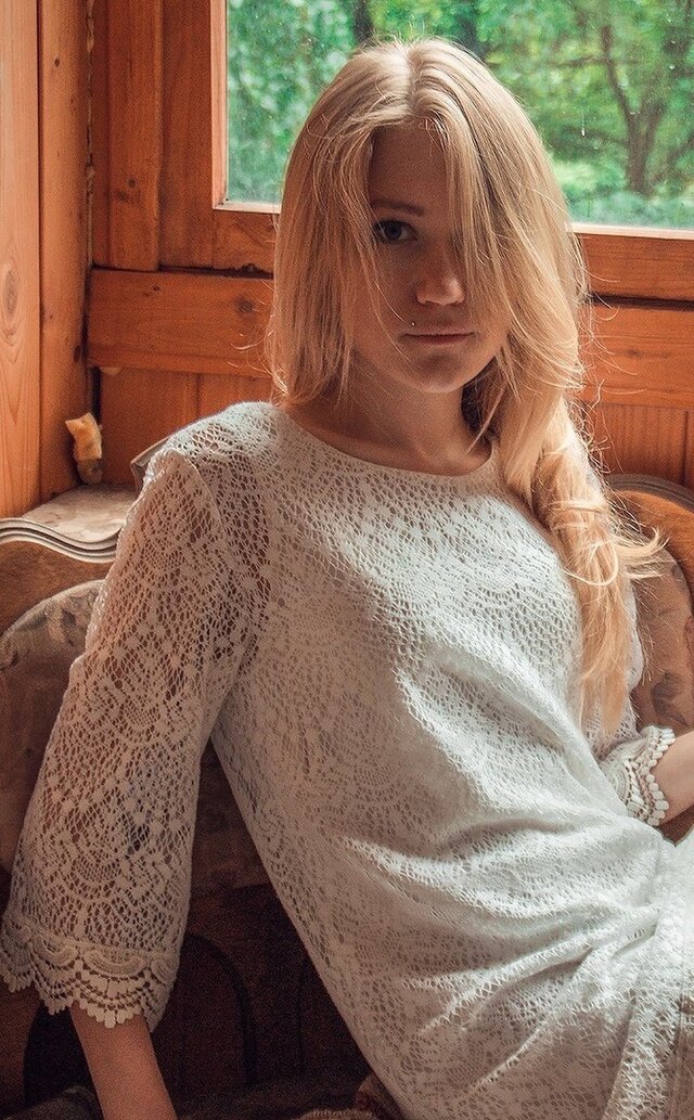 Maria Ivanova's photo